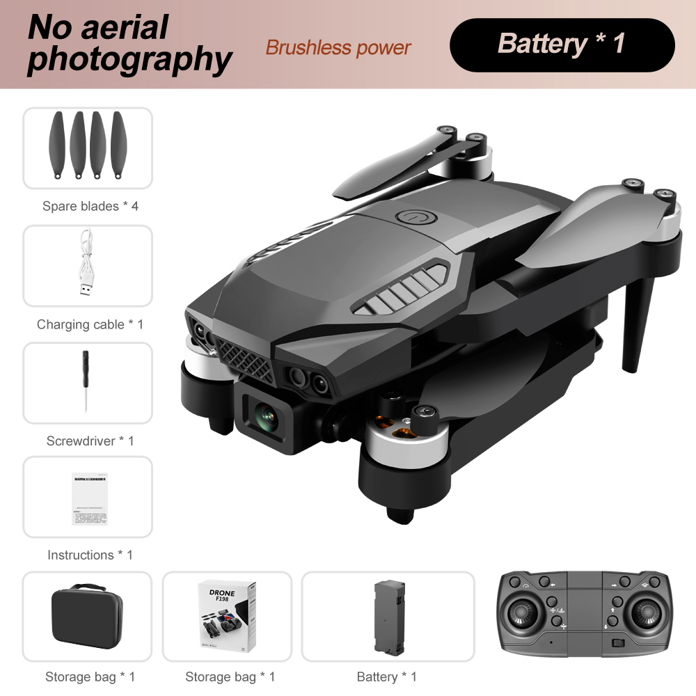 ZHENG-FEI-TOYS-F198-MAX-WiFi-FPV-mit-HD-Dual-Kamera-Optische-Fluss-Positionierung-Buumlrstenloser-Fa-2007433-26